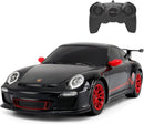 Porsche 911 GT3 RS 1:24 Remote Control Car - Black Remote Control Cars Porsche 911 GT3 RS 1:24 Remote Control Car - Black Porsche 911 GT3 RS 1:24 Remote Control Car - Black Rastar