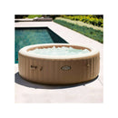 Purespa Bubble Massage 216X71Cm Round 6Pers Spa Bubble Pools Purespa Bubble Massage 216X71Cm Round 6Pers Purespa Bubble Massage 216X71Cm Round 6Pers Intex