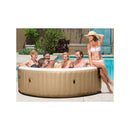 Purespa Bubble Massage 216X71Cm Round 6Pers Spa Bubble Pools Purespa Bubble Massage 216X71Cm Round 6Pers Purespa Bubble Massage 216X71Cm Round 6Pers Intex