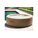 Purespa Bubble Massage 216X71Cm Round 6Pers Spa Bubble Pools Purespa Bubble Massage 216X71Cm Round 6Pers Purespa Bubble Massage 216X71Cm Round 6Pers Intex