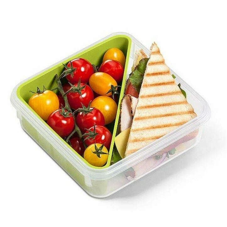 MASTERSEAL TO GO  Sandwichbox Square 0.85L Food containers MASTERSEAL TO GO  Sandwichbox Square 0.85L MASTERSEAL TO GO  Sandwichbox Square 0.85L Tefal