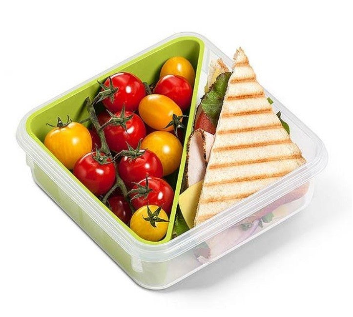 MASTERSEAL TO GO  Sandwichbox Square 0.85L Food containers MASTERSEAL TO GO  Sandwichbox Square 0.85L MASTERSEAL TO GO  Sandwichbox Square 0.85L Tefal