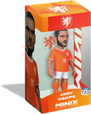 Gakpo  - Netherlands World Cup Action Figures Gakpo  - Netherlands World Cup Gakpo  - Netherlands World Cup Minix