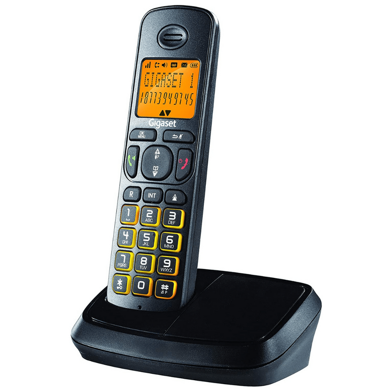 Pack of 2 Cordless Phone phone Pack of 2 Cordless Phone Pack of 2 Cordless Phone Gigaset