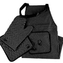 Black & White Edition - Kitchen Clothes Aprons Black & White Edition - Kitchen Clothes Black & White Edition - Kitchen Clothes United Colors of Benetton