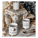 The German Outlet, Tognana, Set of 3 Pieces Christmas Mug