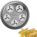 Gourmet Pasta Press with Six Plates  Gourmet Pasta Press with Six Plates Gourmet Pasta Press with Six Plates KitchenAid