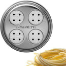 Gourmet Pasta Press with Six Plates  Gourmet Pasta Press with Six Plates Gourmet Pasta Press with Six Plates KitchenAid