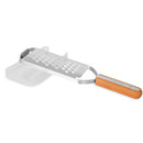 Stainless Steel Coarse Grater with Food Catcher Cooking Utensils Stainless Steel Coarse Grater with Food Catcher Stainless Steel Coarse Grater with Food Catcher Full Circle