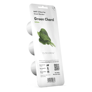 Click&Grow Refill-Green Edible Herbs Plant Capsules Click&Grow Refill-Green Edible Herbs Click&Grow Refill-Green Edible Herbs Click & Grow