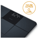 The German Outlet, Beurer, Glass Personal Scale
