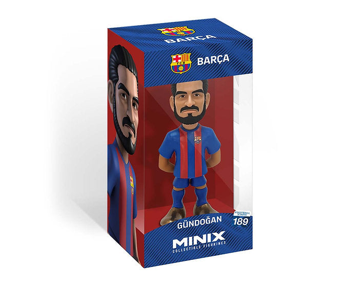 Gundogan Action Figures Gundogan Gundogan Minix