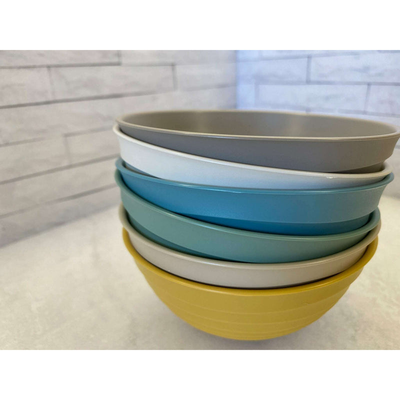 Tierra Collection, Set of 6 Bowls Bowl Set Tierra Collection, Set of 6 Bowls Tierra Collection, Set of 6 Bowls Guzzini