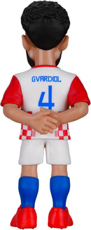 Gvardiol  - Croatia World Cup Action Figures Gvardiol  - Croatia World Cup Gvardiol  - Croatia World Cup Minix