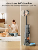 Laresar M3 Cordless Wet & Dry Vacuum Cleaner and Mop Outlet Laresar M3 Cordless Wet & Dry Vacuum Cleaner and Mop Laresar M3 Cordless Wet & Dry Vacuum Cleaner and Mop Laresar