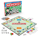 Monopoly  Classic Game English Board Games Monopoly  Classic Game English Monopoly  Classic Game English Monopoly