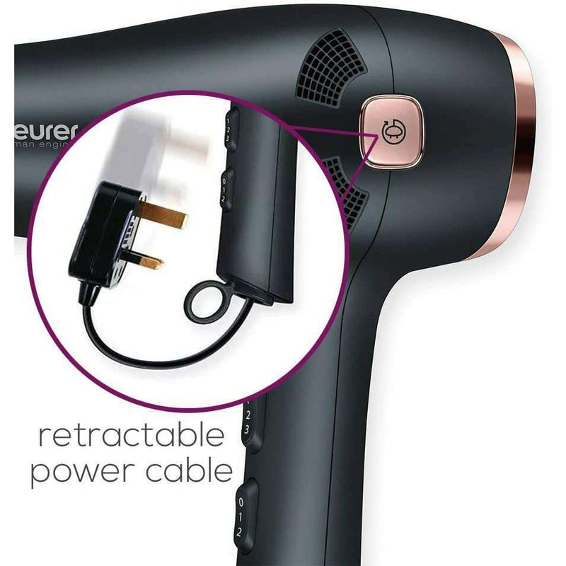 Hair Dryer Hair Dryers Hair Dryer Hair Dryer Beurer