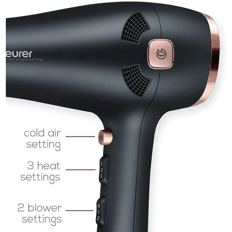 Hair Dryer Hair Dryers Hair Dryer Hair Dryer Beurer