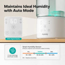 Nuwey Ultrasonic Humidifier Humidifiers Nuwey Ultrasonic Humidifier Nuwey Ultrasonic Humidifier Nutricook