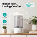 Nuwey Ultrasonic Humidifier Humidifiers Nuwey Ultrasonic Humidifier Nuwey Ultrasonic Humidifier Nutricook