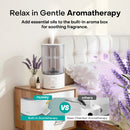 Nuwey Ultrasonic Humidifier Humidifiers Nuwey Ultrasonic Humidifier Nuwey Ultrasonic Humidifier Nutricook