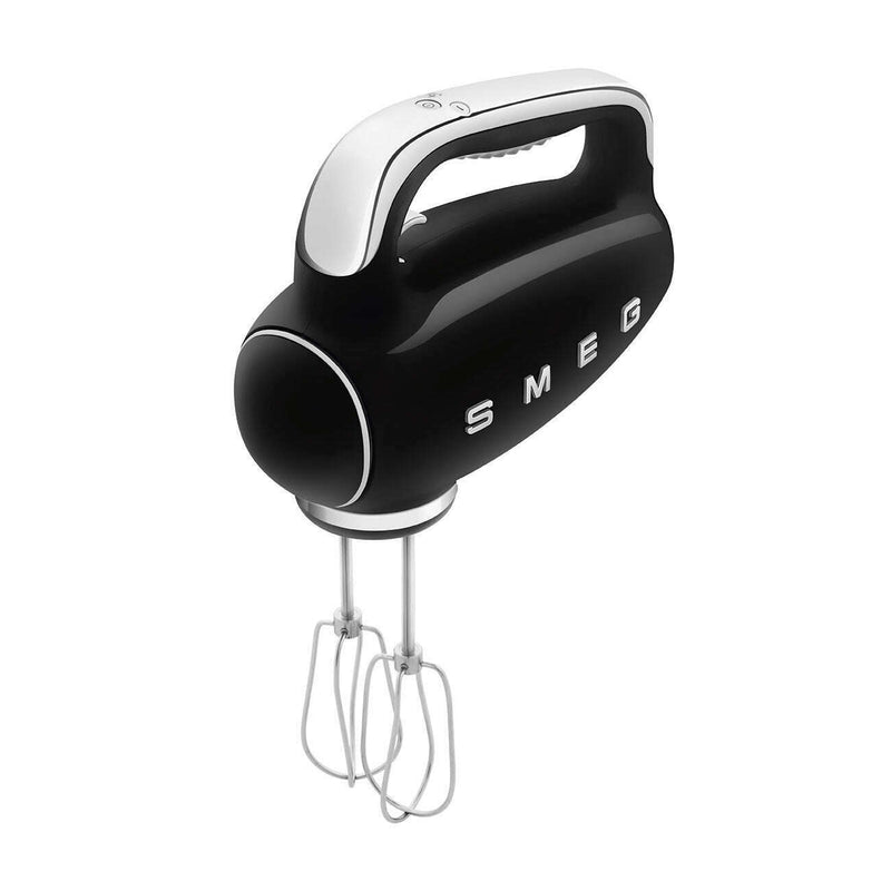 50's Style Aesthetic - Hand Mixer Black Food Mixers & Blenders 50's Style Aesthetic - Hand Mixer Black 50's Style Aesthetic - Hand Mixer Black Smeg