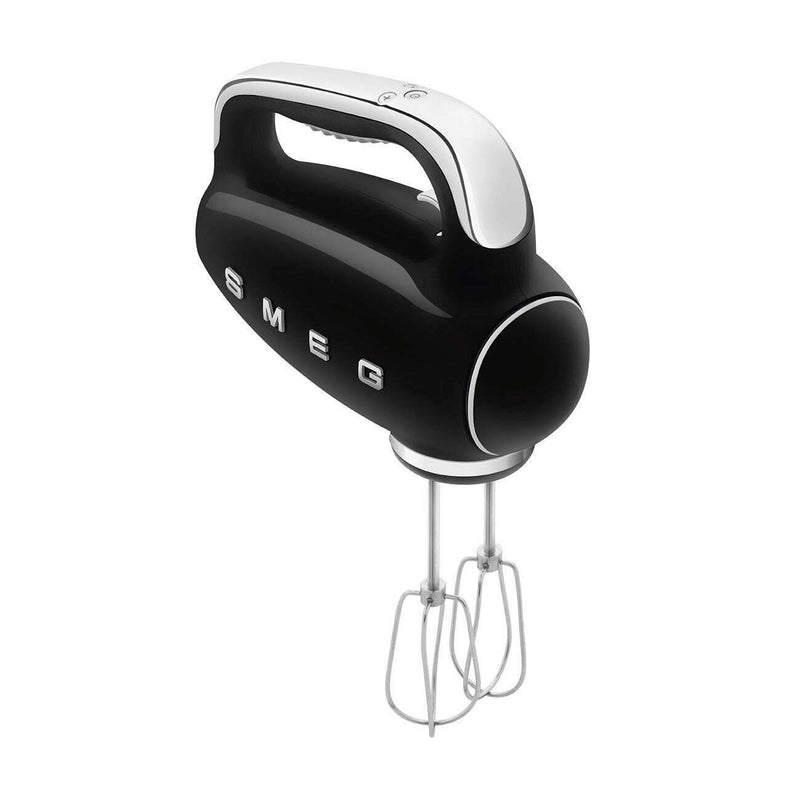 50's Style Aesthetic - Hand Mixer Black Food Mixers & Blenders 50's Style Aesthetic - Hand Mixer Black 50's Style Aesthetic - Hand Mixer Black Smeg