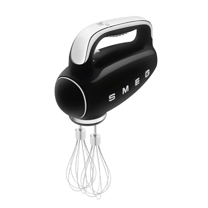 50's Style Aesthetic - Hand Mixer Black Food Mixers & Blenders 50's Style Aesthetic - Hand Mixer Black 50's Style Aesthetic - Hand Mixer Black Smeg