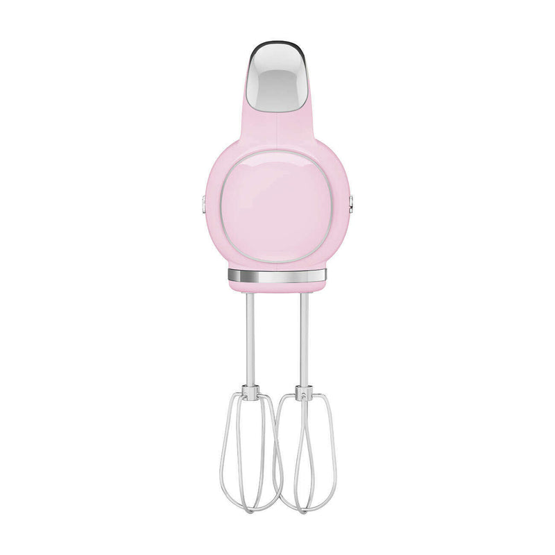 50's Style Aesthetic - Hand Mixer Pink Food Mixers & Blenders 50's Style Aesthetic - Hand Mixer Pink 50's Style Aesthetic - Hand Mixer Pink Smeg