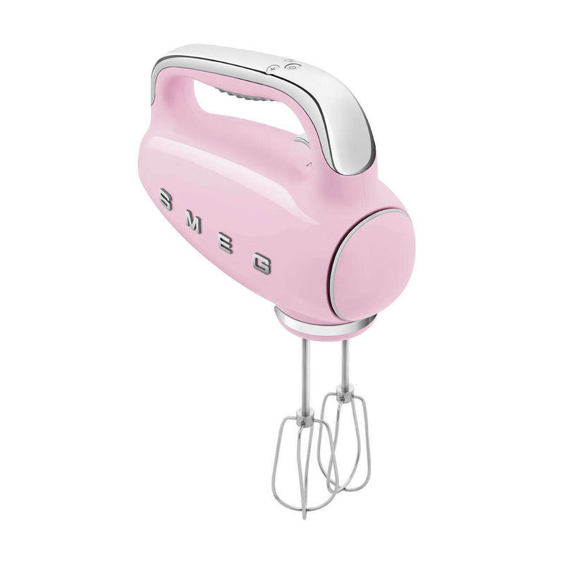 50's Style Aesthetic - Hand Mixer Pink Food Mixers & Blenders 50's Style Aesthetic - Hand Mixer Pink 50's Style Aesthetic - Hand Mixer Pink Smeg