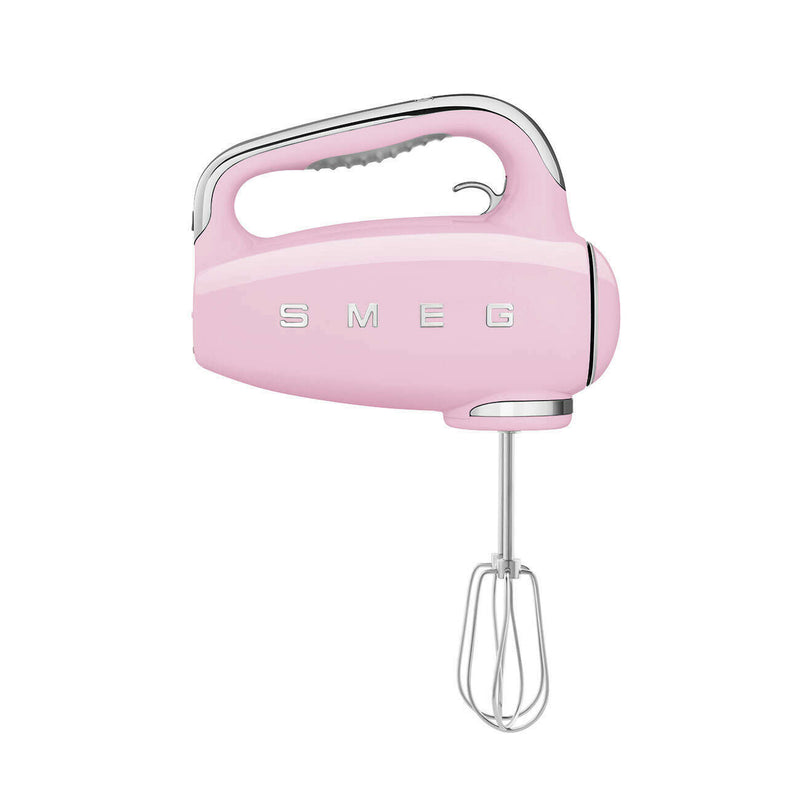 50's Style Aesthetic - Hand Mixer Pink Food Mixers & Blenders 50's Style Aesthetic - Hand Mixer Pink 50's Style Aesthetic - Hand Mixer Pink Smeg