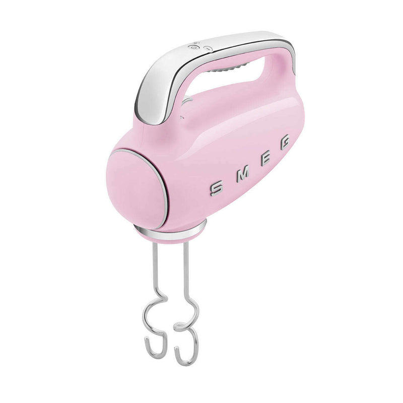 50's Style Aesthetic - Hand Mixer Pink Food Mixers & Blenders 50's Style Aesthetic - Hand Mixer Pink 50's Style Aesthetic - Hand Mixer Pink Smeg