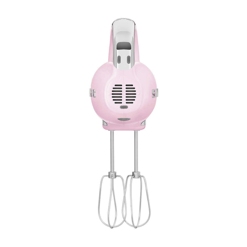 50's Style Aesthetic - Hand Mixer Pink Food Mixers & Blenders 50's Style Aesthetic - Hand Mixer Pink 50's Style Aesthetic - Hand Mixer Pink Smeg