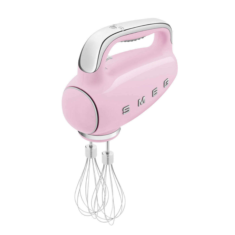 50's Style Aesthetic - Hand Mixer Pink Food Mixers & Blenders 50's Style Aesthetic - Hand Mixer Pink 50's Style Aesthetic - Hand Mixer Pink Smeg