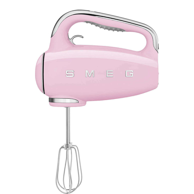 50's Style Aesthetic - Hand Mixer Pink Food Mixers & Blenders 50's Style Aesthetic - Hand Mixer Pink 50's Style Aesthetic - Hand Mixer Pink Smeg