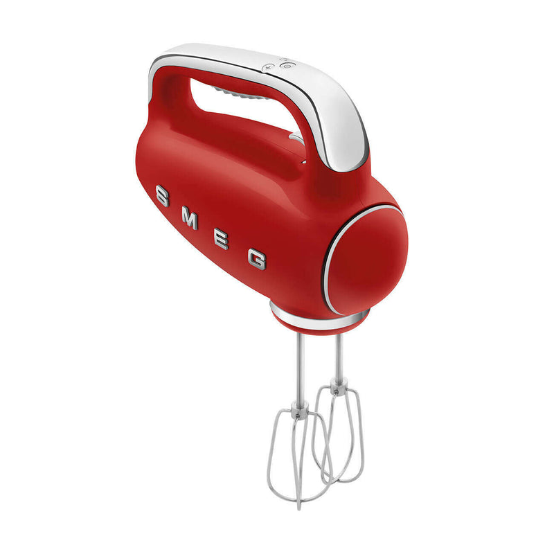 50's Style Aesthetic - Hand Mixer Red Food Mixers & Blenders 50's Style Aesthetic - Hand Mixer Red 50's Style Aesthetic - Hand Mixer Red Smeg