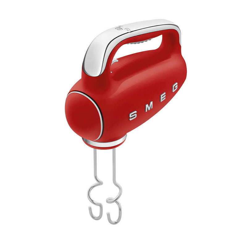 50's Style Aesthetic - Hand Mixer Red Food Mixers & Blenders 50's Style Aesthetic - Hand Mixer Red 50's Style Aesthetic - Hand Mixer Red Smeg