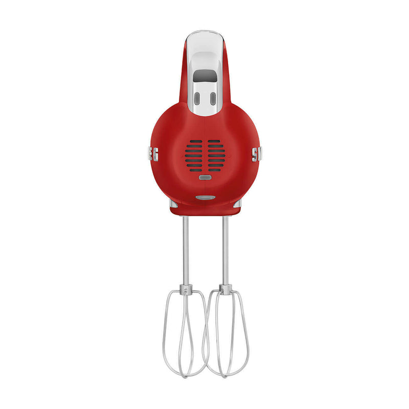 50's Style Aesthetic - Hand Mixer Red Food Mixers & Blenders 50's Style Aesthetic - Hand Mixer Red 50's Style Aesthetic - Hand Mixer Red Smeg