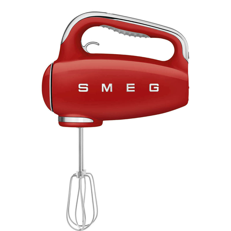 50's Style Aesthetic - Hand Mixer Red Food Mixers & Blenders 50's Style Aesthetic - Hand Mixer Red 50's Style Aesthetic - Hand Mixer Red Smeg