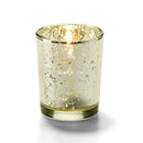 The German Outlet, The Chefs Warehouse By MG, Candle Holder - Fleck Glass