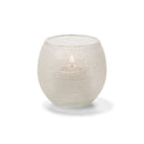 The German Outlet, The Chefs Warehouse By MG, Candle Holder - Small Glass Bubbles, Candle Holder - Small Glass Bubbles