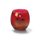 The German Outlet, The Chefs Warehouse By MG, Candle Holder - Small Glass Bubbles, Candle Holder - Small Glass Bubbles