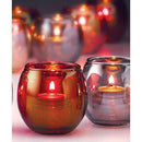 The German Outlet, The Chefs Warehouse By MG, Candle Holder - Small Glass Bubbles