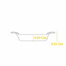 LODGE Heat-Treated 1.06 Lt Oval Cast Iron Server - HOSD camping Equipment LODGE Heat-Treated 1.06 Lt Oval Cast Iron Server - HOSD LODGE Heat-Treated 1.06 Lt Oval Cast Iron Server - HOSD Lodge