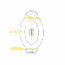 LODGE Heat-Treated 1.06 Lt Oval Cast Iron Server - HOSD camping Equipment LODGE Heat-Treated 1.06 Lt Oval Cast Iron Server - HOSD LODGE Heat-Treated 1.06 Lt Oval Cast Iron Server - HOSD Lodge