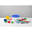 Rainbow Collection, Set of 14 Pieces For Baking Bakeware Rainbow Collection, Set of 14 Pieces For Baking Rainbow Collection, Set of 14 Pieces For Baking United Colors of Benetton