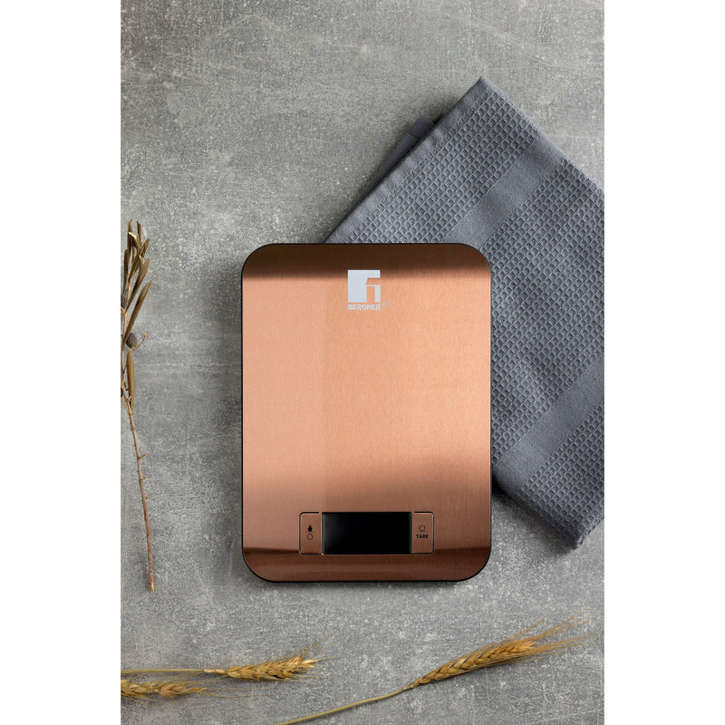 Copper Kitchen Scale