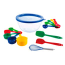 Rainbow Collection, Set of 14 Pieces For Baking Bakeware Rainbow Collection, Set of 14 Pieces For Baking Rainbow Collection, Set of 14 Pieces For Baking United Colors of Benetton