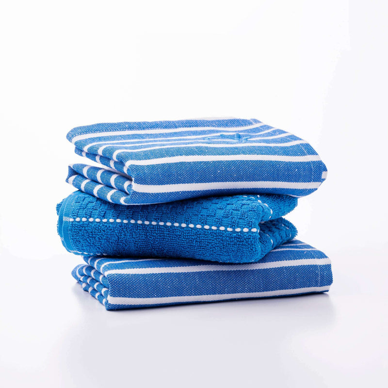 2x Napkins & 1 Terry Kitchen Cloth Kitchen Towels 2x Napkins & 1 Terry Kitchen Cloth 2x Napkins & 1 Terry Kitchen Cloth United Colors of Benetton