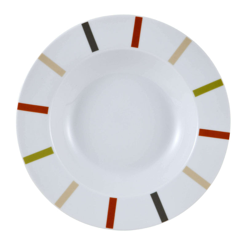 Safari Collection, Dinner Set 12 Pieces Dinner Set Safari Collection, Dinner Set 12 Pieces Safari Collection, Dinner Set 12 Pieces United Colors of Benetton